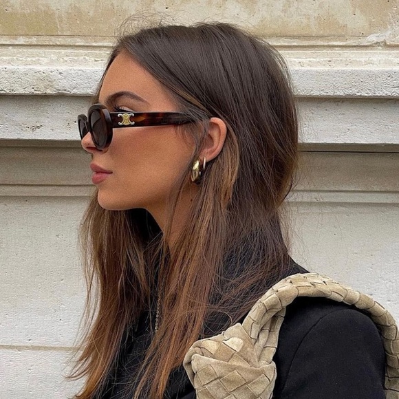 CELINE Triomphe 01 sunglasses - Picture 1 of 8